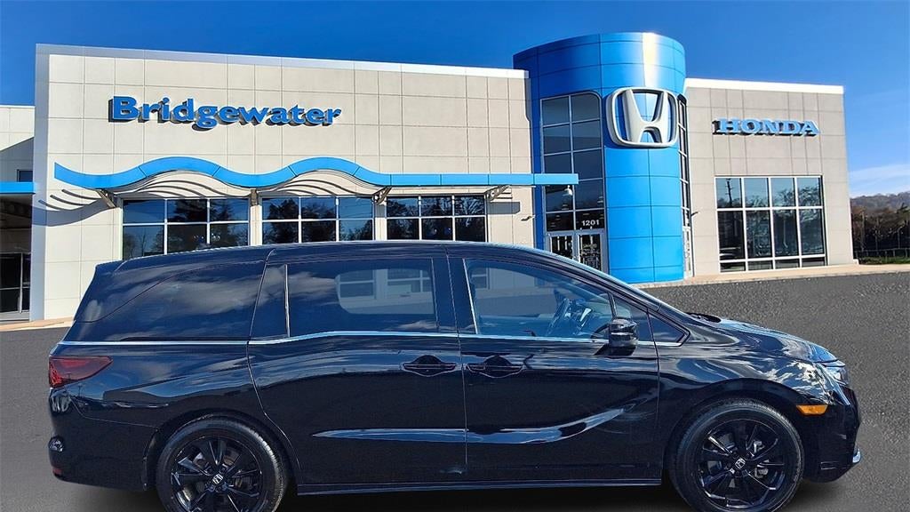 2023 Honda Odyssey Sport