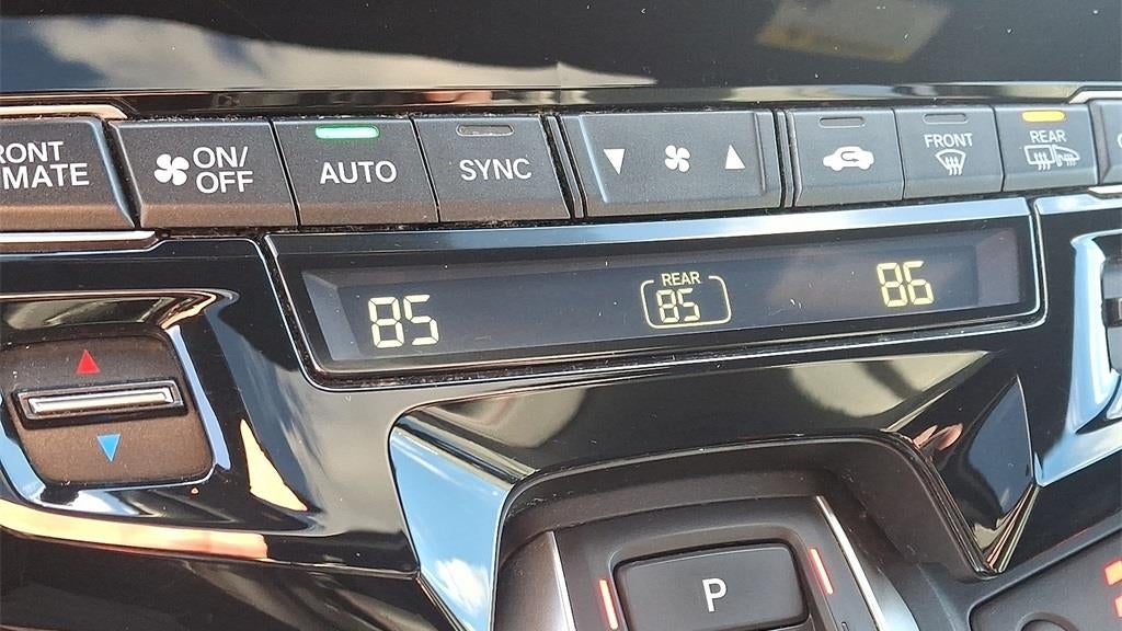2023 Honda Odyssey Sport