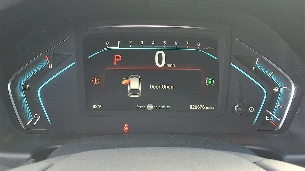 2023 Honda Odyssey Sport