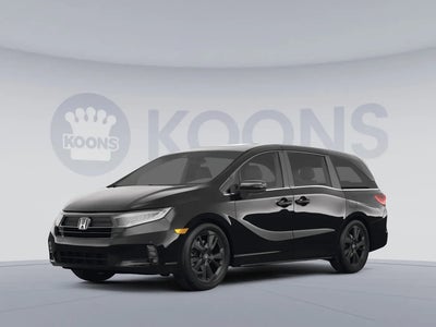 2023 Honda Odyssey Sport 4DR Mini-Van