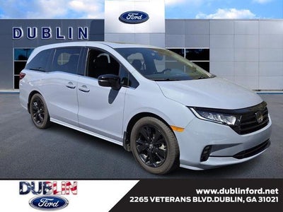 2023 Honda Odyssey Sport 4DR Mini-Van