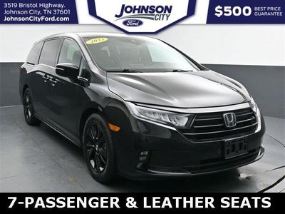 Photo of a 2023 Honda Odyssey Sport 4DR Mini-Van for sale