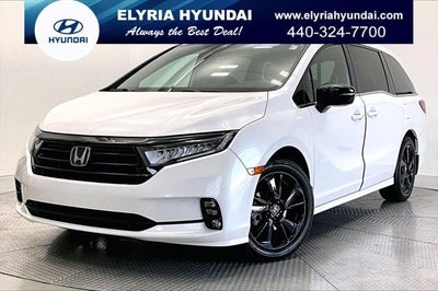 2023 Honda Odyssey Sport 4DR Mini-Van