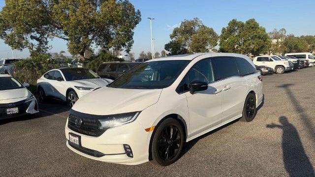 Preowned 2023 Honda Odyssey Sport for Sale