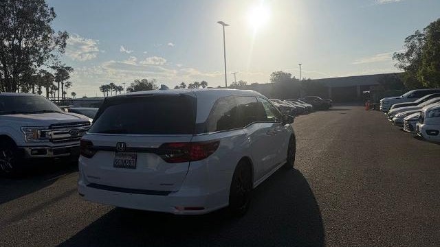 2023 Honda Odyssey Sport