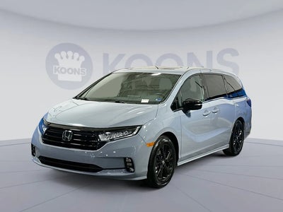 Photo of a 2024 Honda Odyssey Sport 4DR Mini-Van for sale