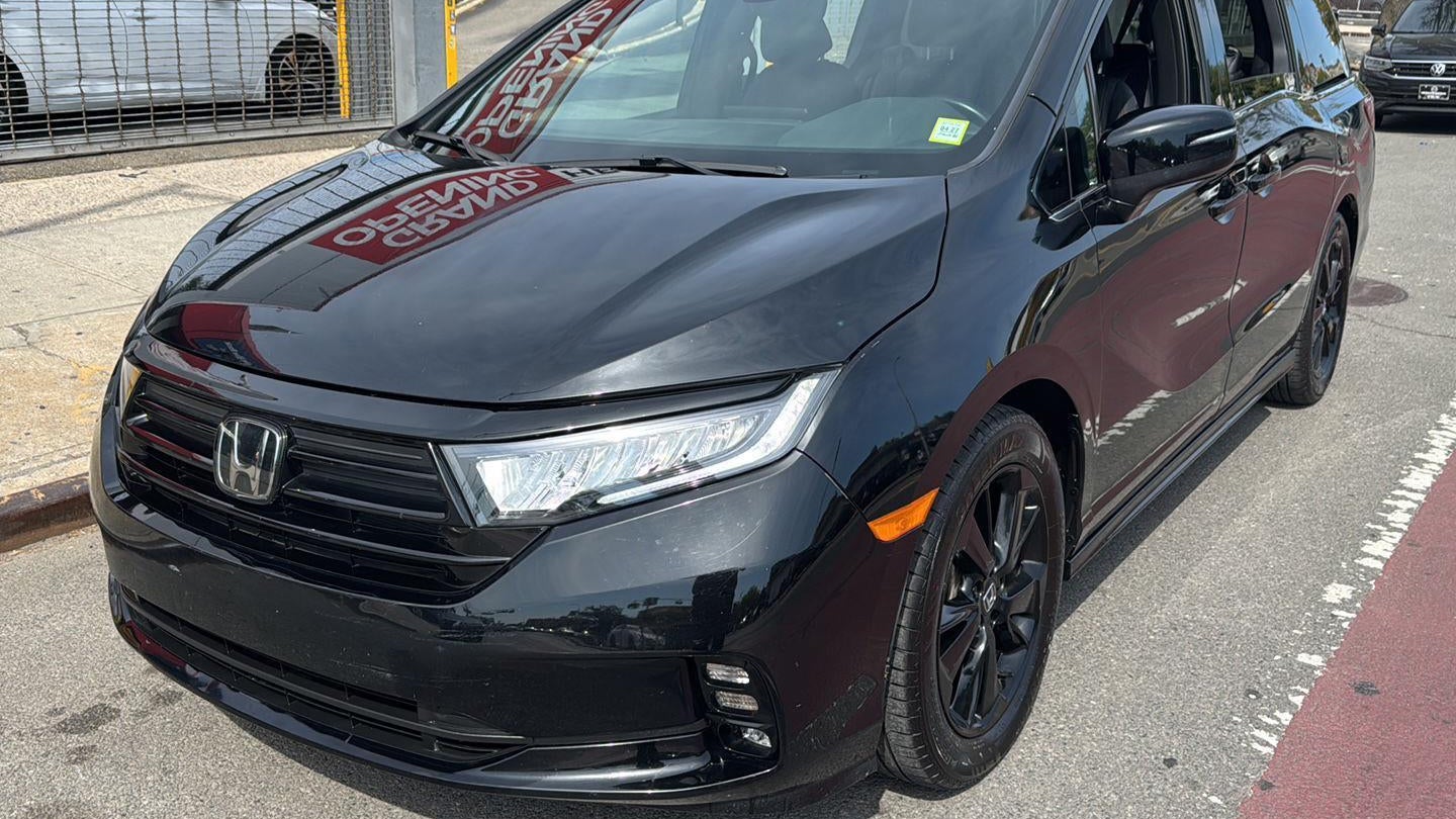 Preowned 2024 Honda Odyssey Sport for Sale