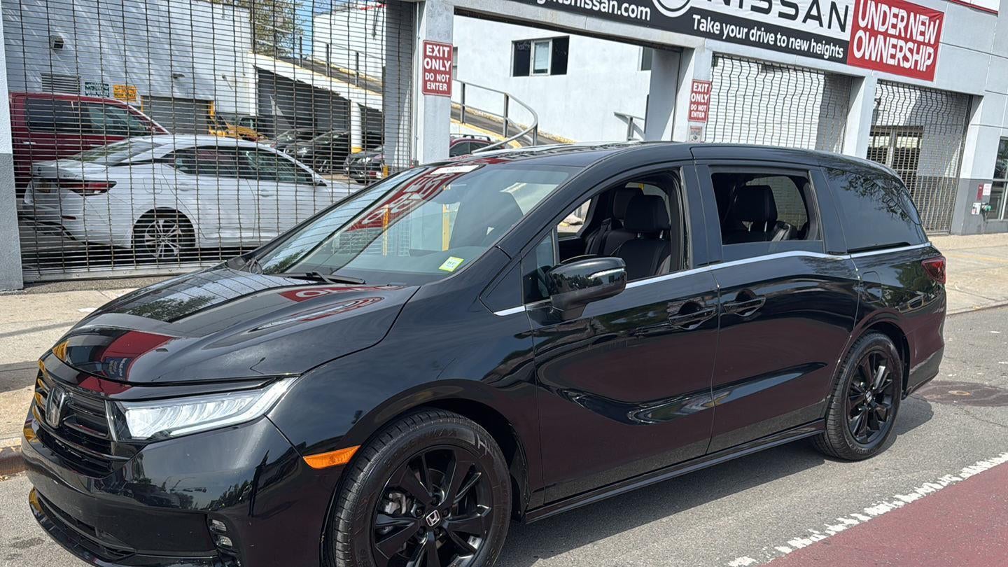 2024 Honda Odyssey Sport