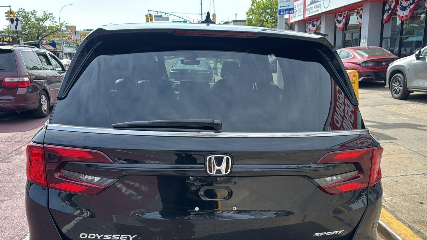 2024 Honda Odyssey Sport