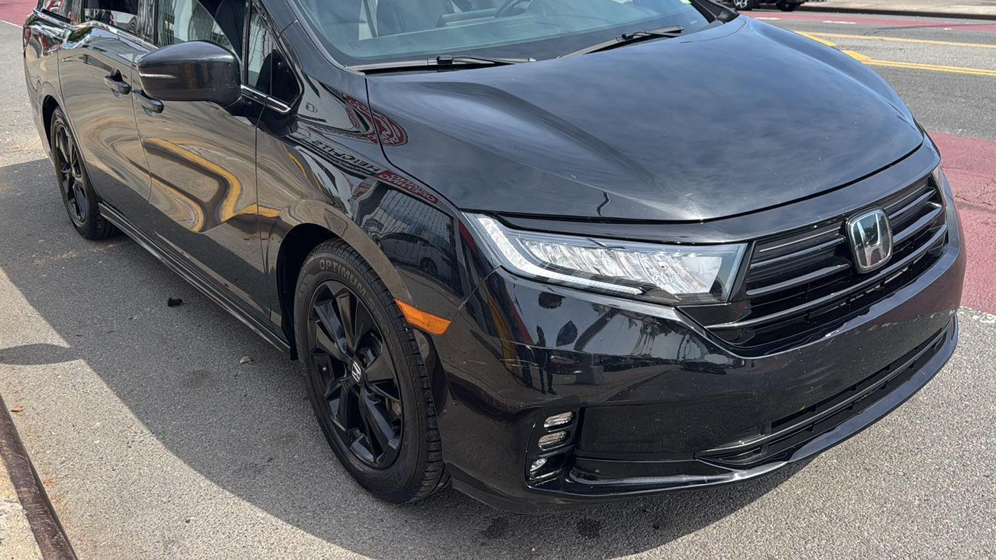2024 Honda Odyssey Sport
