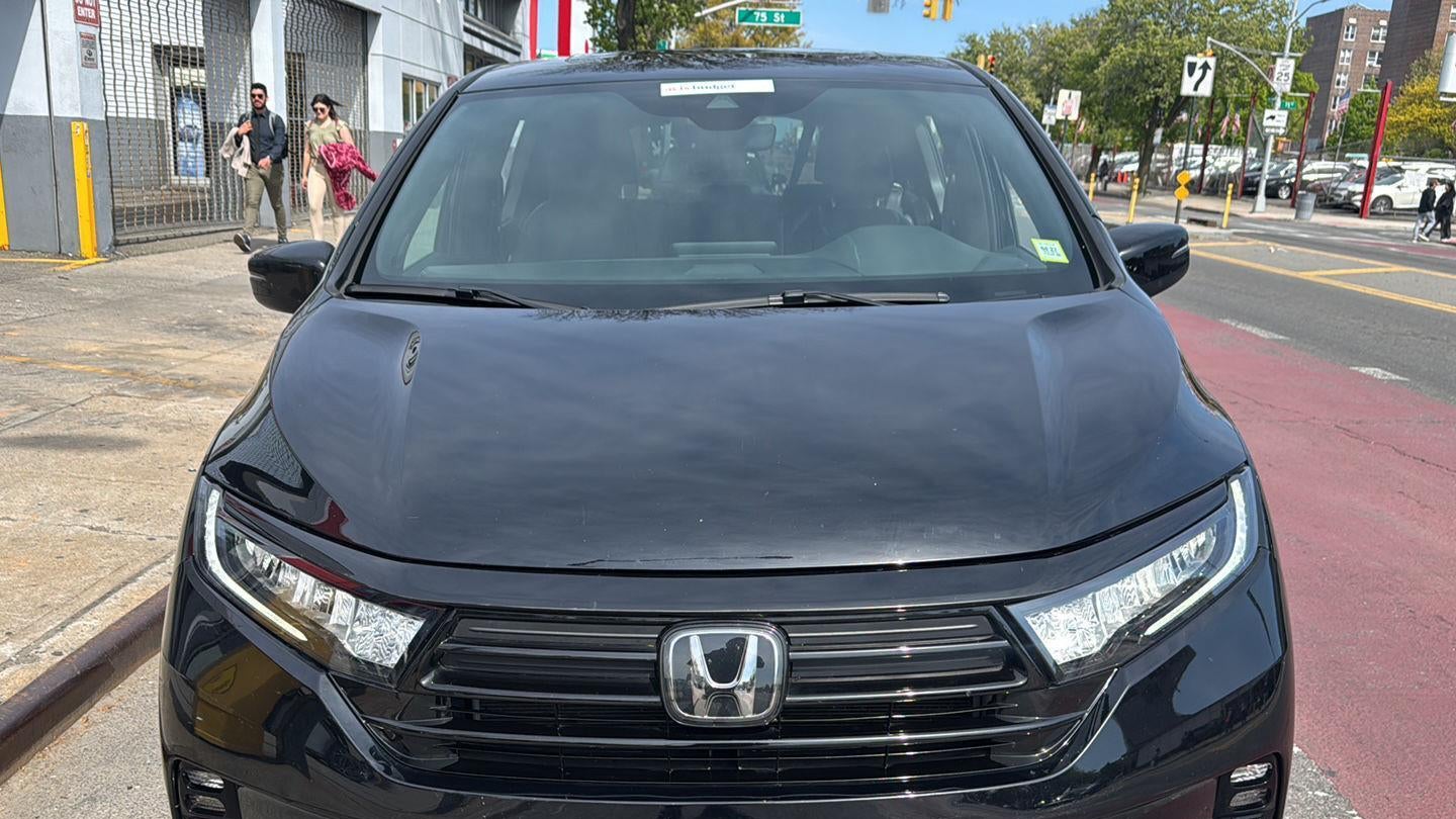 2024 Honda Odyssey Sport