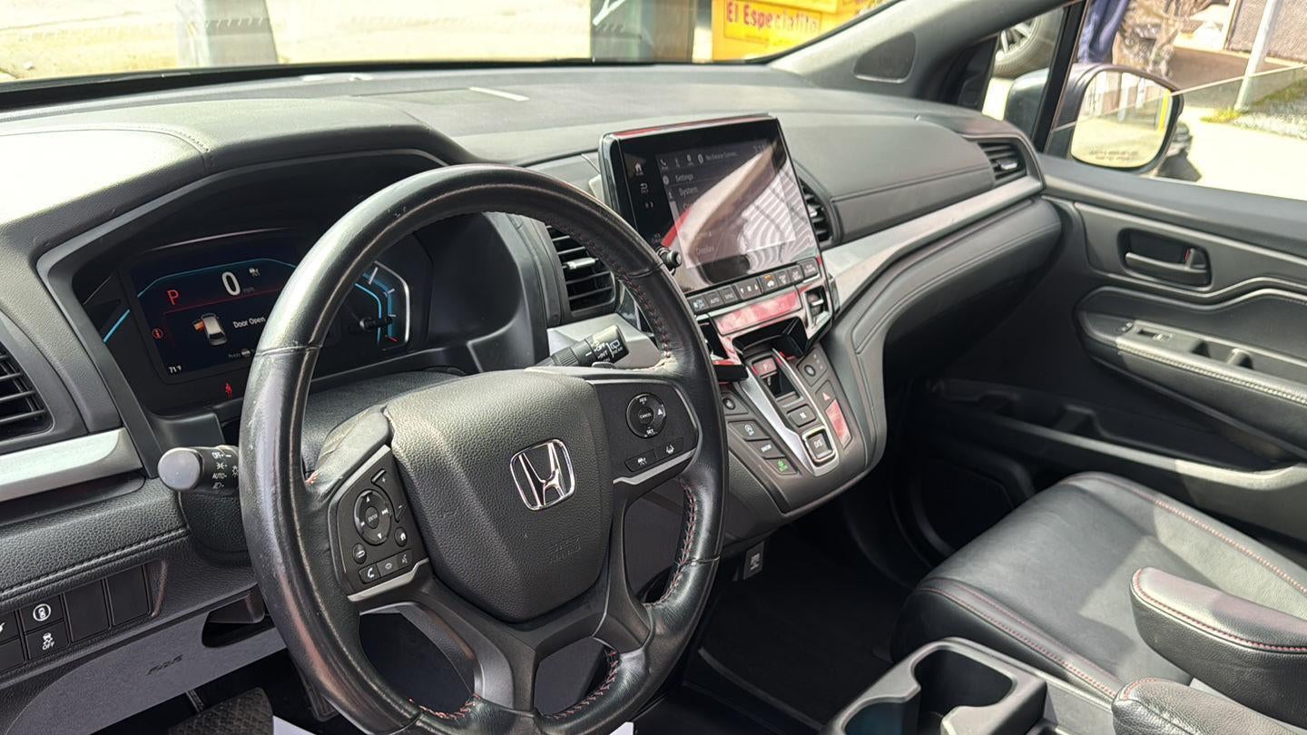 2024 Honda Odyssey Sport