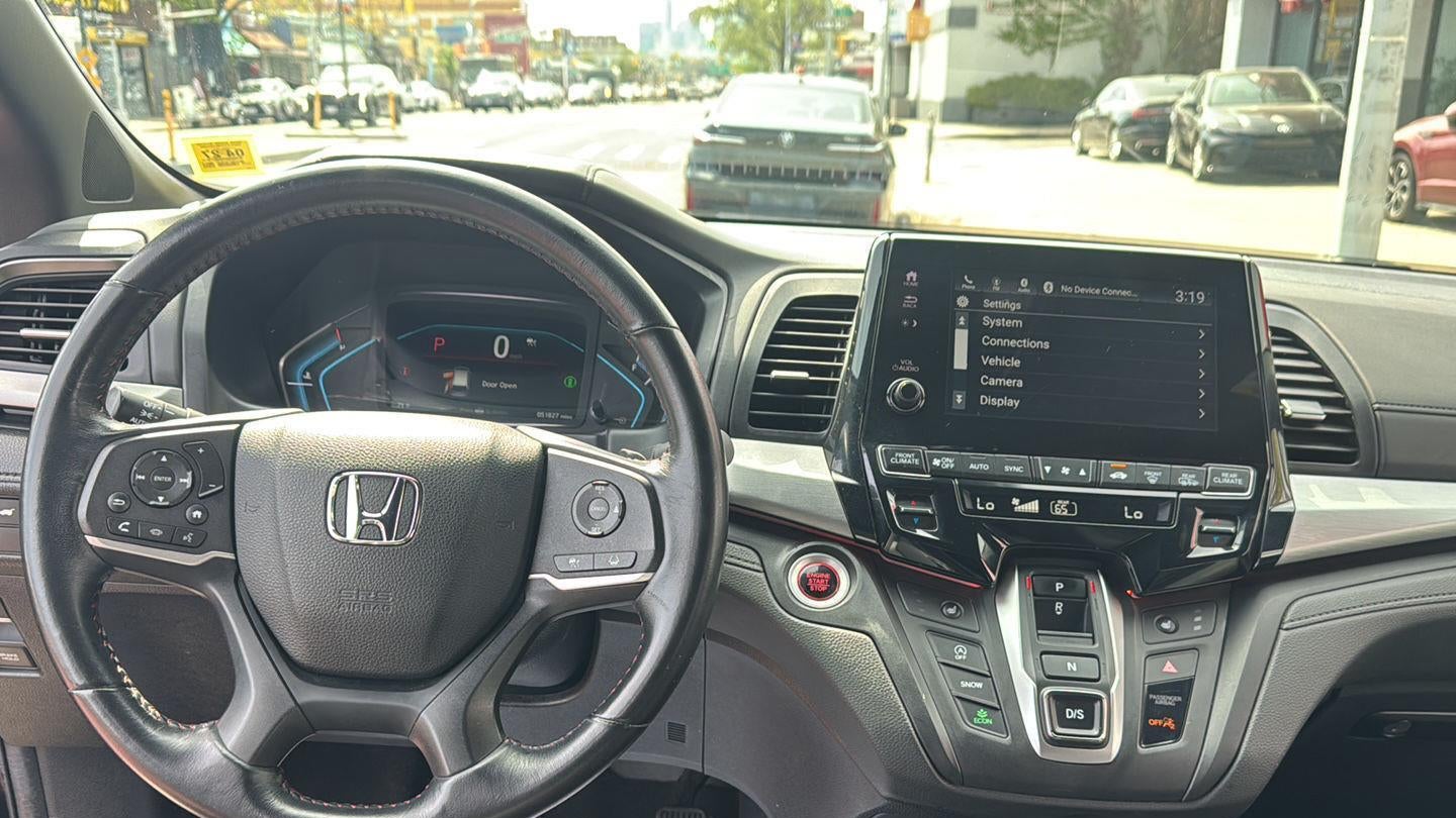 2024 Honda Odyssey Sport
