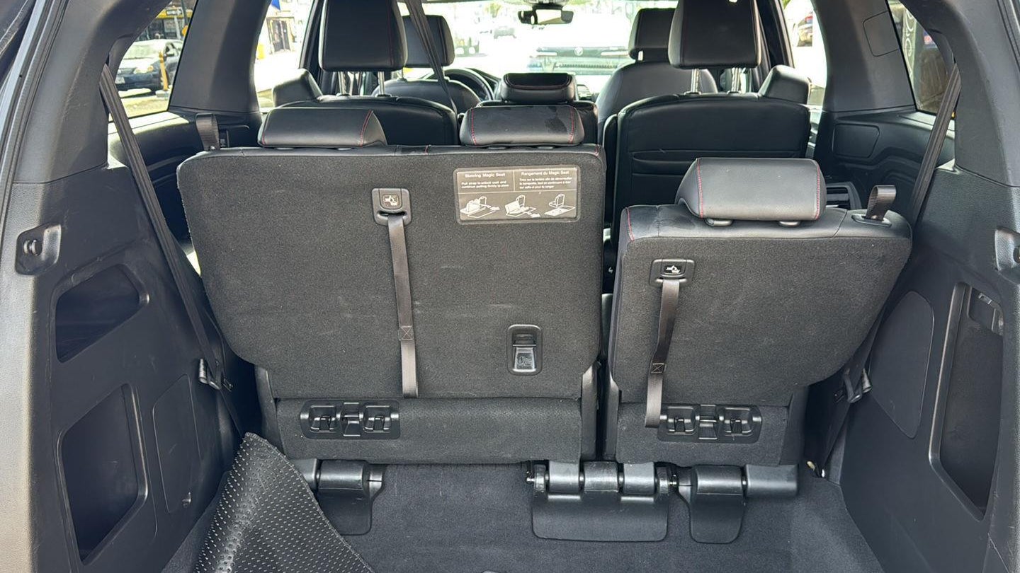 2024 Honda Odyssey Sport