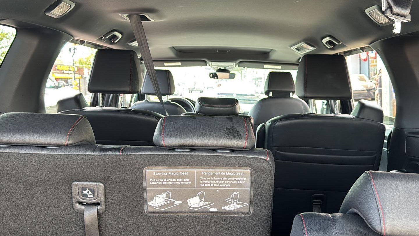2024 Honda Odyssey Sport