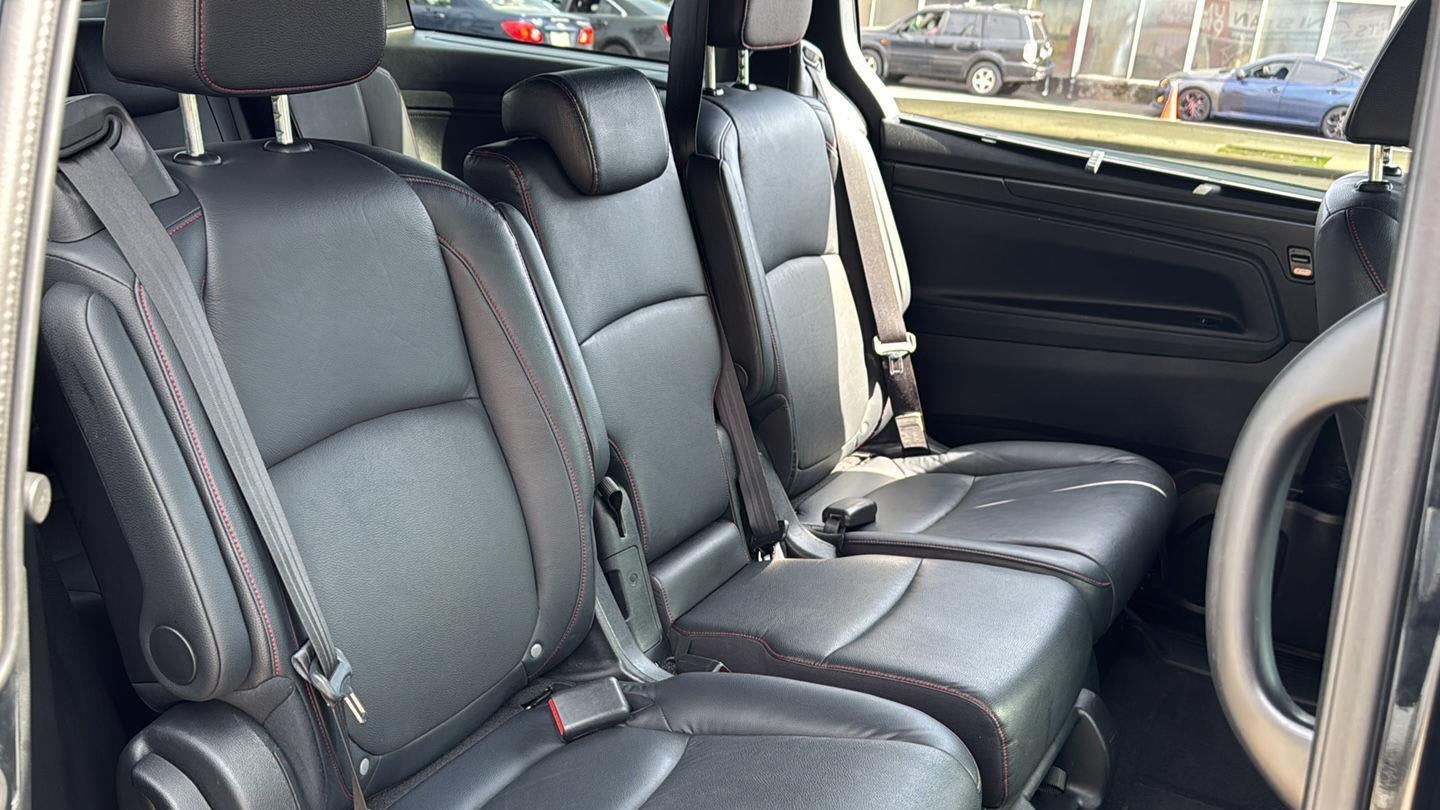 2024 Honda Odyssey Sport