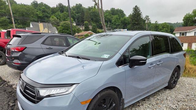 Preowned 2024 Honda Odyssey Sport for Sale