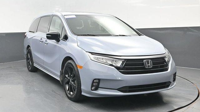 2024 Honda Odyssey Sport