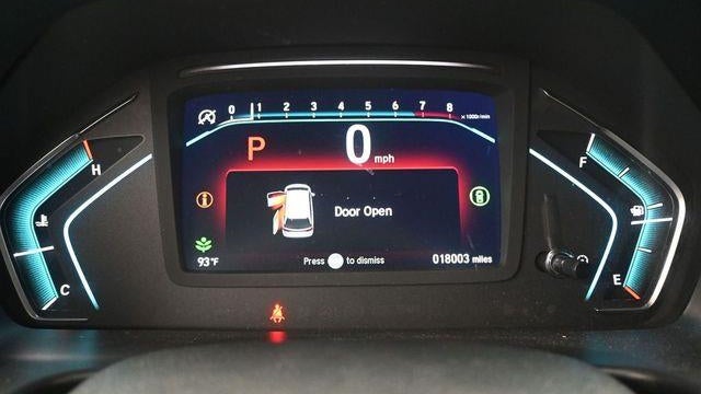 2024 Honda Odyssey Sport