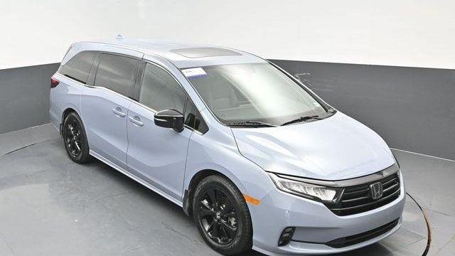 2024 Honda Odyssey Sport