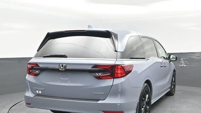 2024 Honda Odyssey Sport