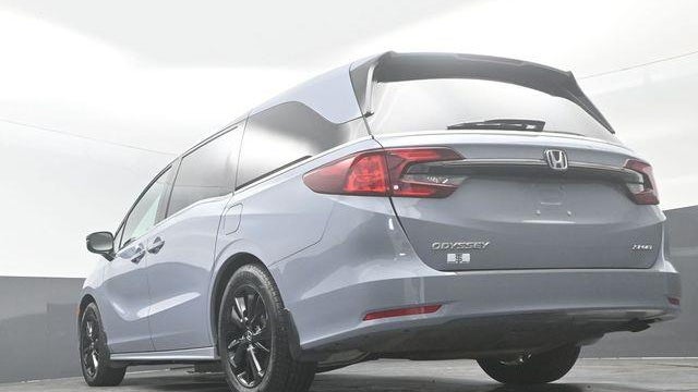 2024 Honda Odyssey Sport