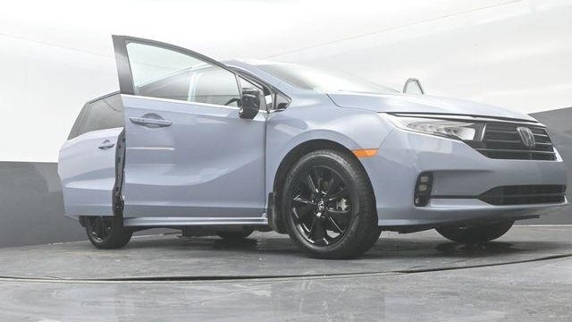 2024 Honda Odyssey Sport