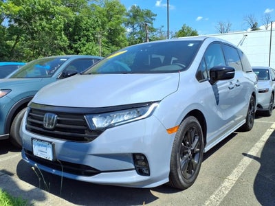 Photo of a 2024 Honda Odyssey Sport 4DR Mini-Van for sale
