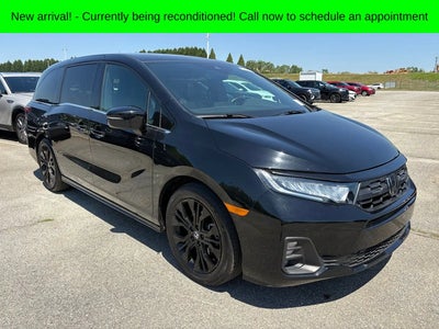 Photo of a 2025 Honda Odyssey Sport-L 4DR Mini-Van for sale