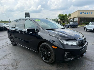 Photo of a 2025 Honda Odyssey Sport-L 4DR Mini-Van for sale