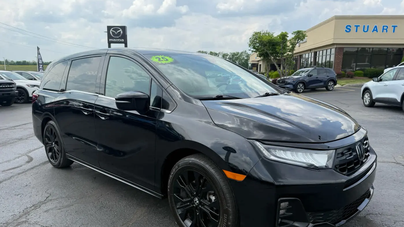 Preowned 2025 Honda Odyssey Sport-L for Sale