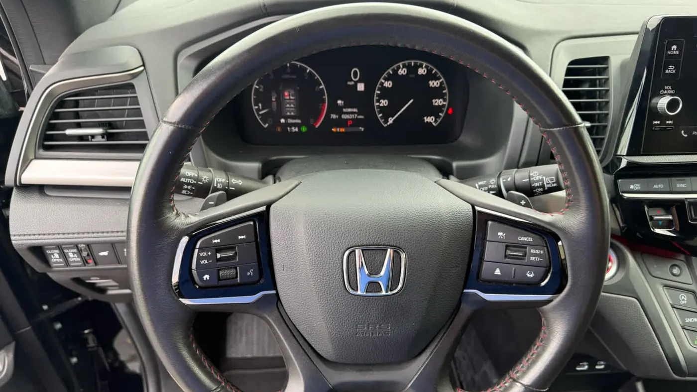 2025 Honda Odyssey Sport-L