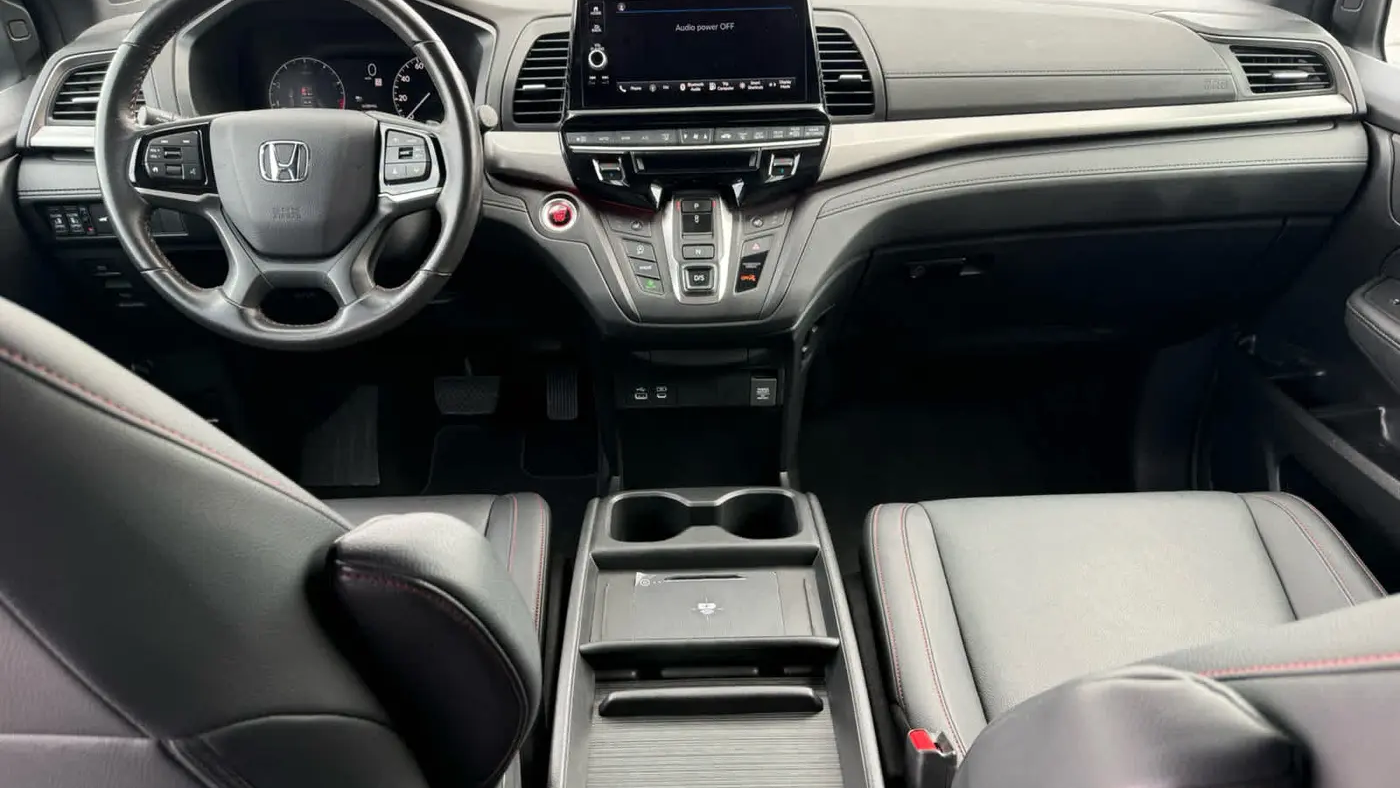 2025 Honda Odyssey Sport-L