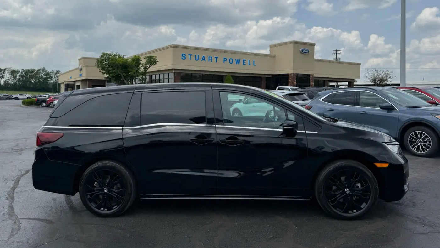 2025 Honda Odyssey Sport-L