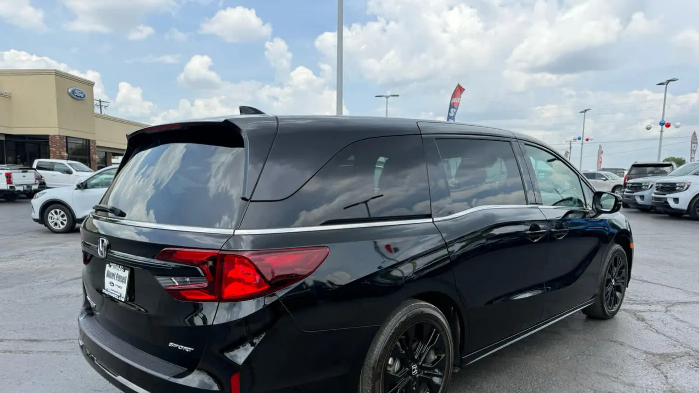 2025 Honda Odyssey Sport-L