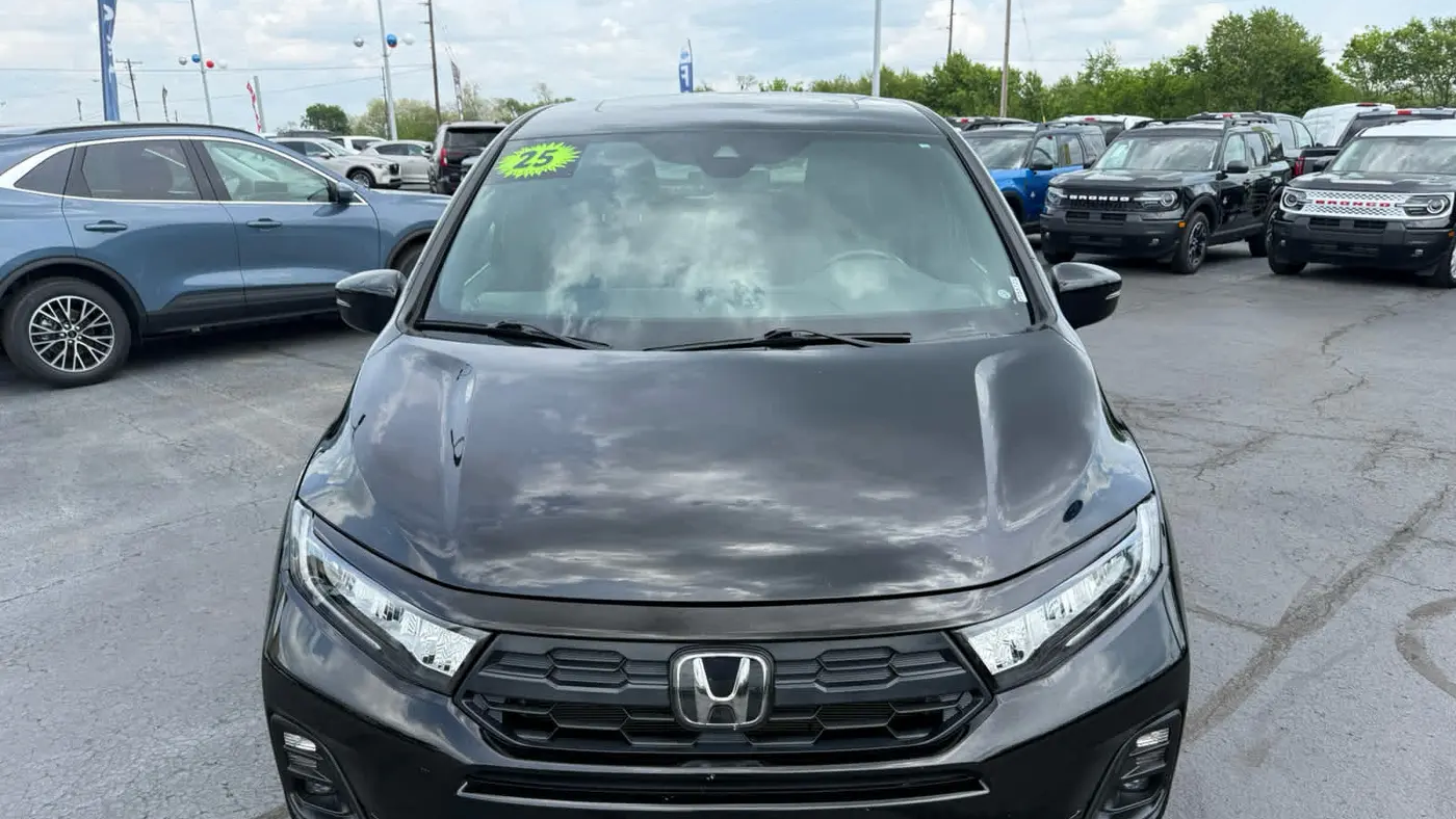 2025 Honda Odyssey Sport-L