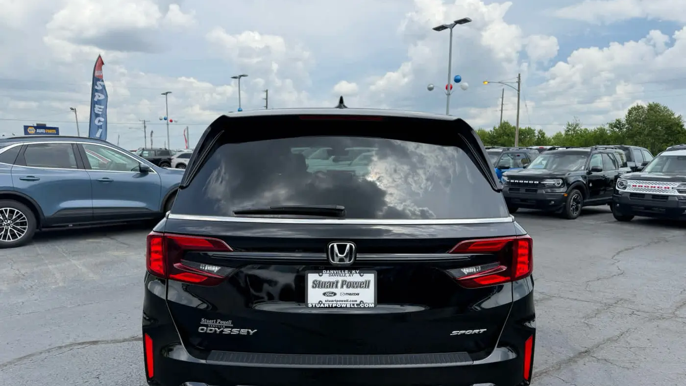2025 Honda Odyssey Sport-L