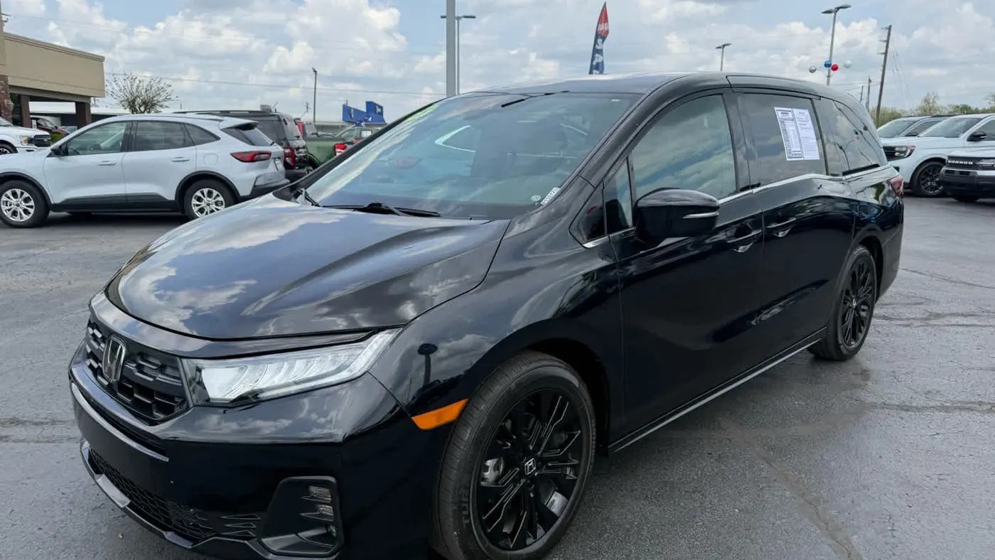 2025 Honda Odyssey Sport-L