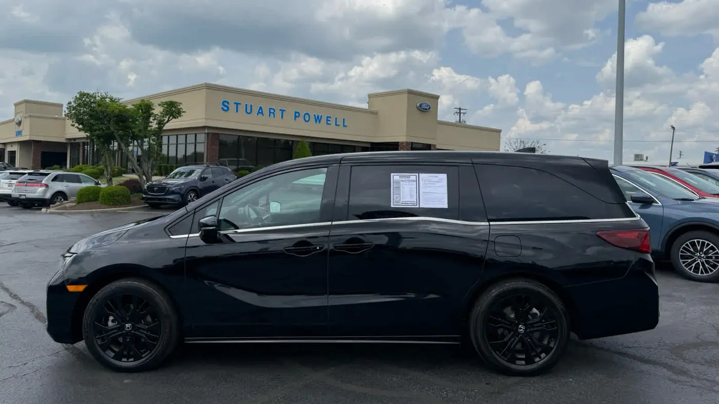 2025 Honda Odyssey Sport-L