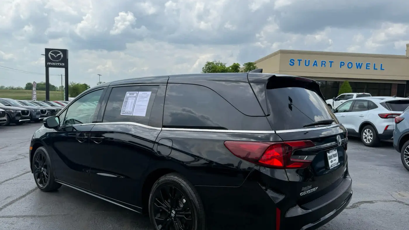 2025 Honda Odyssey Sport-L