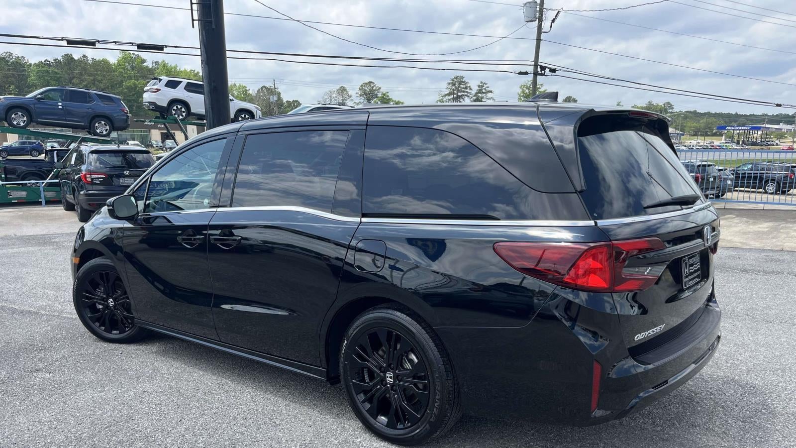 2025 Honda Odyssey Sport-L