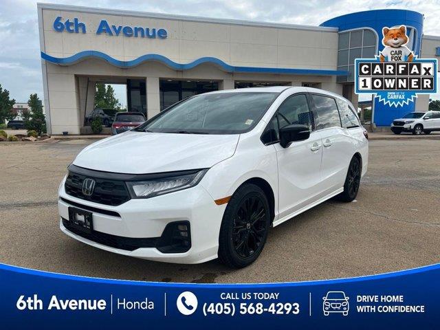 2025 Honda Odyssey