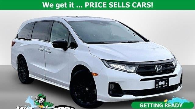 Preowned 2025 Honda Odyssey Sport-L for Sale