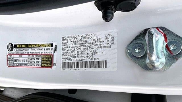 2025 Honda Odyssey Sport-L