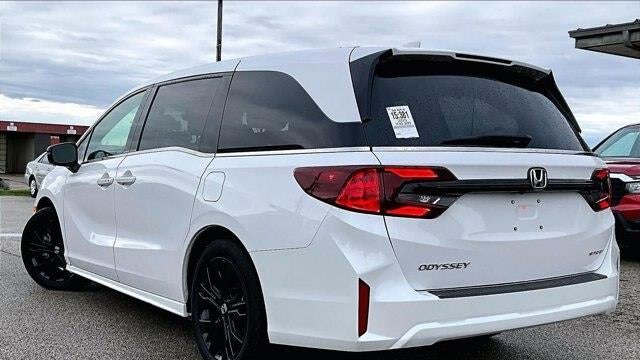 2025 Honda Odyssey Sport-L