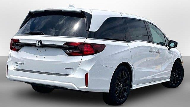 2025 Honda Odyssey Sport-L