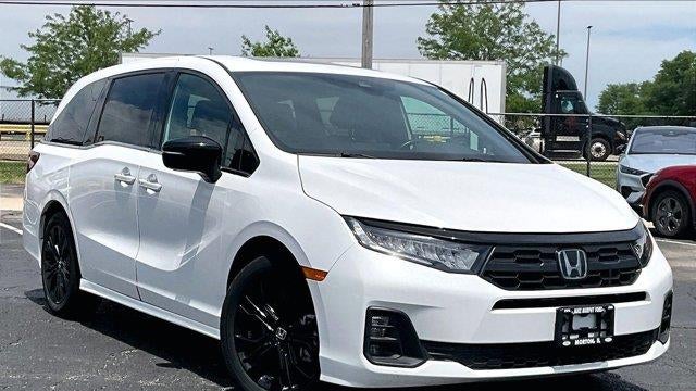 2025 Honda Odyssey Sport-L