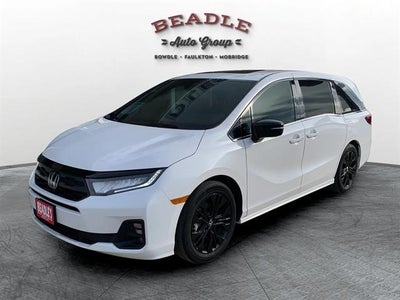 Photo of a 2025 Honda Odyssey Sport-L 4DR Mini-Van for sale