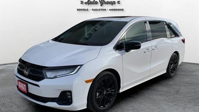 Preowned 2025 Honda Odyssey Sport-L for Sale