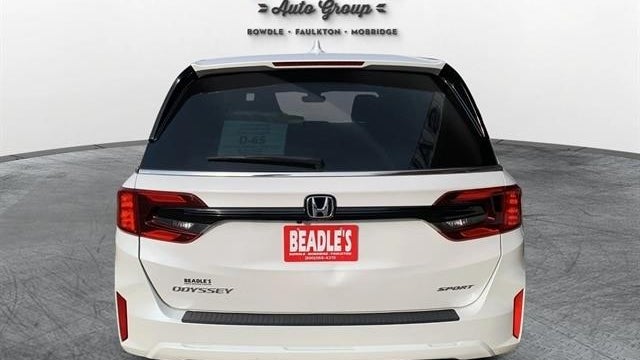 2025 Honda Odyssey Sport-L